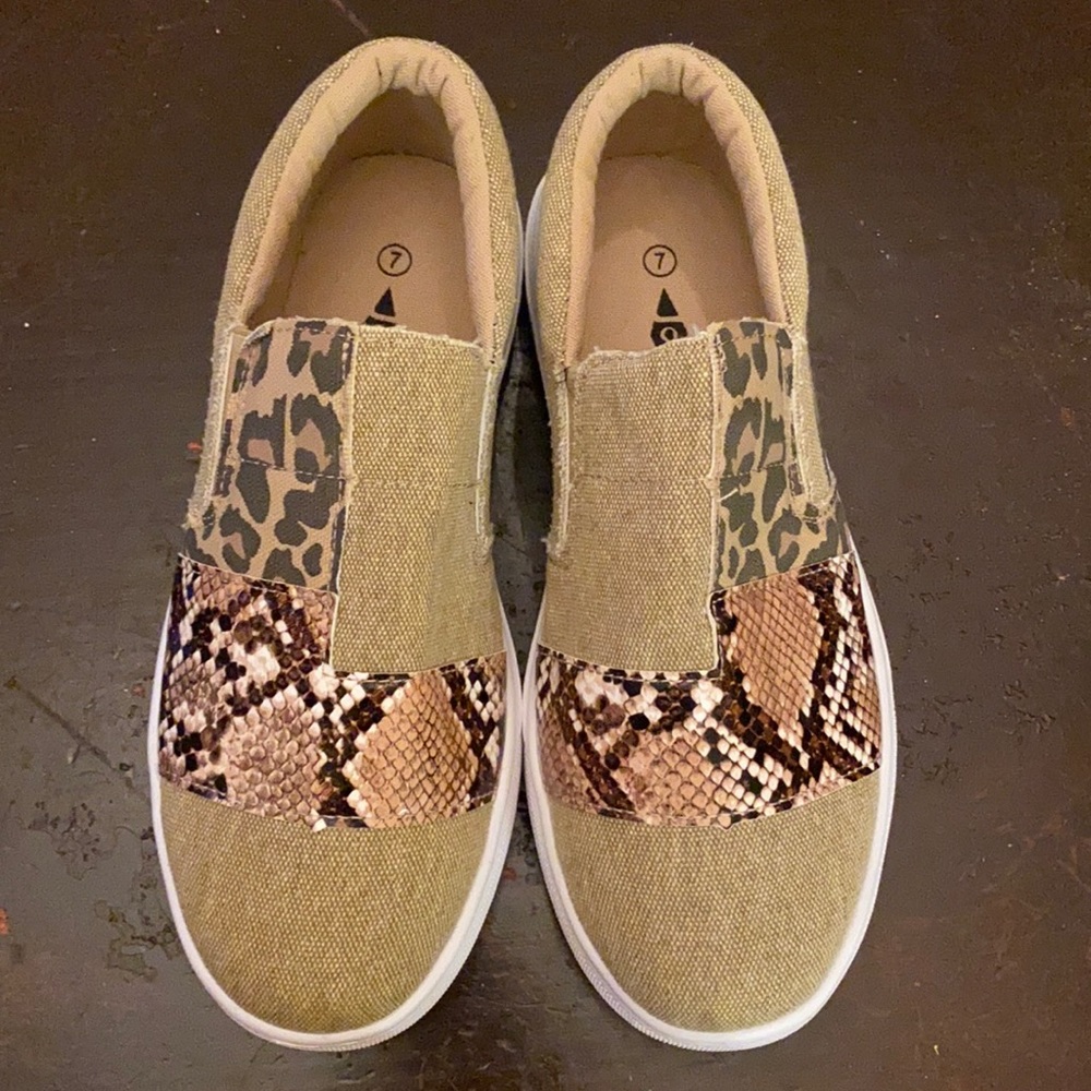 Jolimall size 7 shoes
